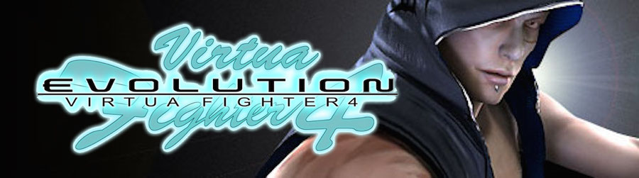 Virtua Fighter４ evolution Final Tuned